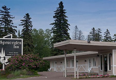 Spruceglen Inn Grand Marais Dış mekan fotoğraf